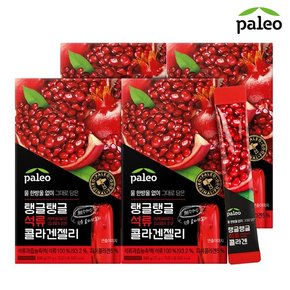 석류콜라겐 젤리 (20g x 15포) x 4개