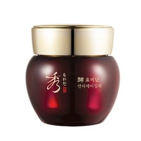 효비담 안티에이징팩 100ml..