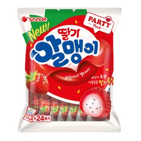 신상 오리온 딸기알맹이 864g