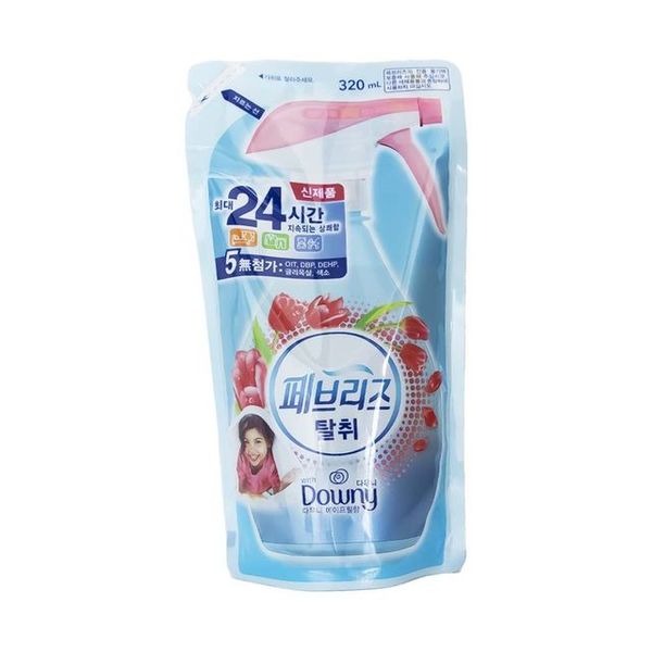 페브리즈 섬유 탈취제 에이프릴향 리필 320ml