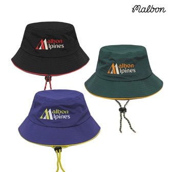  말본골프 공용 GOLF BUCKET HAT 벙거지모자 (M-7820)