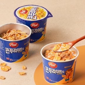 동서 포스트 콘푸라이트 30g*6개(컵)