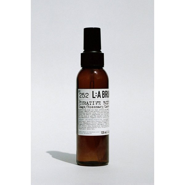 큐러티브 바디 오일 세이지/로즈마리/라벤더 120ml CL13933000400