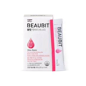 뷰빗 아름다운 뷰티습관 /팻바이 부스터 14포(2주분)1박스/체지방감소 다이어트 임박특가 251007