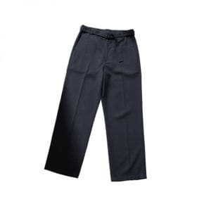 르메르 SEAMLESS BELTED PANTS (PA1106 LF1220 506) (심리스 벨트 팬츠)