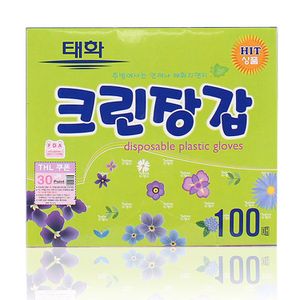 오너클랜 태화 크린장갑 100매