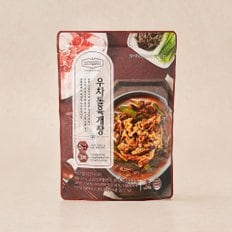 에센셜 우차돌 육개장 450g