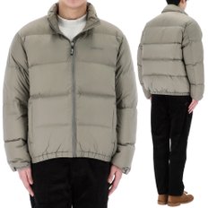 국내배송 23FW 그라미치 남성 다운 푸퍼 자켓 G2FUJ013 SEALGREY