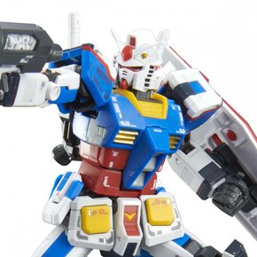 반다이(BANDAI) RG 1144 RX-78-2 건담(팀 브라이트 커스텀)