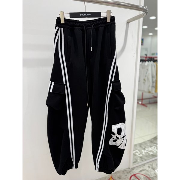 [여주점] 2선벌룬 조고팬츠,블랙 JGZZ80945