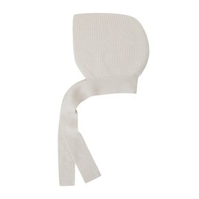 Cashmere Balaclava Muffler (White)_D7RAW24004WHX