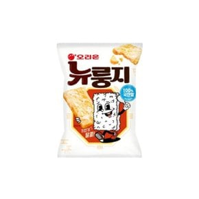 오리온 뉴룽지 124g 6입