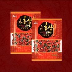 CW 청우 고려 홍삼 캔디 900g x 2봉/ 대용량캔디