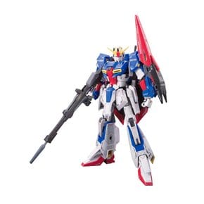 BANDAI SPIRITS RG MSZ-006 1144 (반다이 스피리츠) 기동 전사 Ζ 건담 제타 건담 스케일 색으로