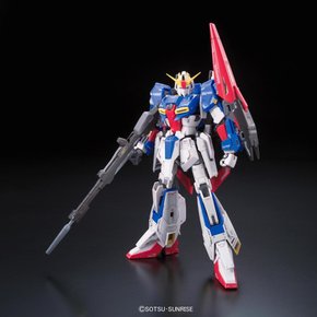 BANDAI SPIRITS RG MSZ-006 1144 (반다이 스피리츠) 기동 전사 Ζ 건담 제타 건담 스케일 색으로