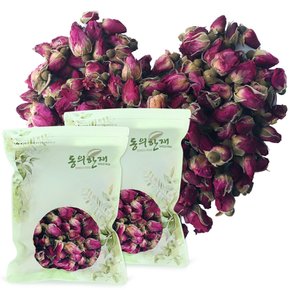 장미차 로즈티 장미꽃차 300g x 2개