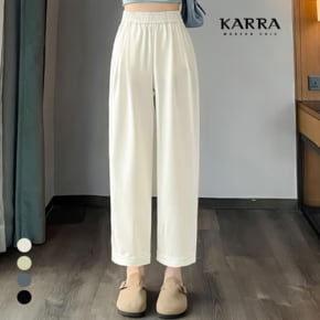 KARRA (77까지)세미벌룬밴딩팬츠_A4M0824