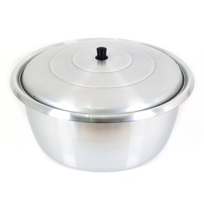 양은 새마을 냄비 (32cm) 라면 찌게 국수 우동 그릇 비빔기 양푼이 찜솥