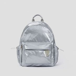 Daily Pocket Backpack S Sleek Silver (0JSO5BP40102F)