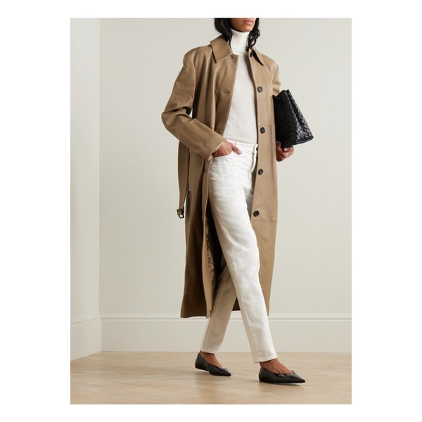 미드라이즈 슬림 진 화이트 1647597343134964