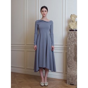 Angela dress [Blue]