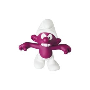 UDF The Smurfs SERIES 1 ANGRY SMURF PURPLE