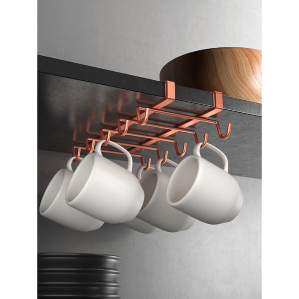 마이머그 코퍼 선반밑 컵컬이