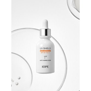 아이오페 UV쉴드 선 앰플 40ml