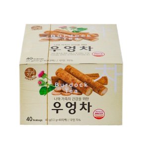 송원 우엉차 40T