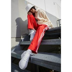 1669178 adidas 아디다스 오리지널 NIZZA PLATFORM MID - 하이탑 트레이너 신발 화이트 39590796