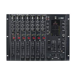 독일 베링거 DJ믹서 667384 Behringer PRO MIXER DX2000USB Professional 7Channel DJ Mixer wit