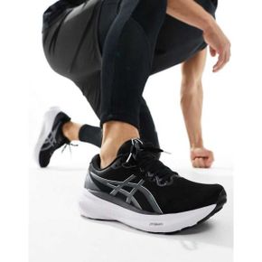 Gel Kayano 30 stability 러닝 트레이너 운동화 인 블랙 8368032