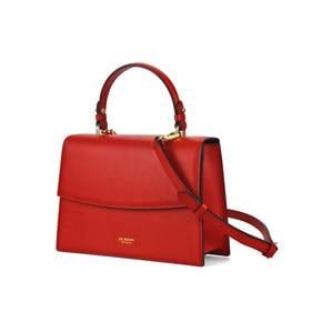 [주문제작]VILLE Top Handle Bag [빌레 탑 핸들백] RED GOLD