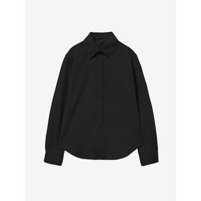 CLASSIC LINE BASIC SHIRT_BLACK