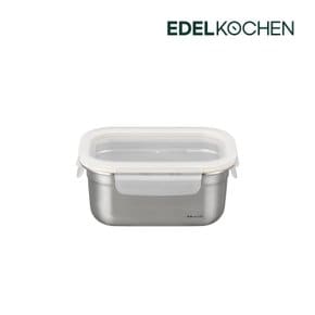 에델코첸 스텐 클린락 직사각 460ml (사틴)