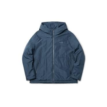 브롬톤 [브롬톤런던][P233UPD110]경량 후드 집업 점퍼(공용) LIGHTWEIGHT HOOD FULL ZIP JUMPER - TBLUE