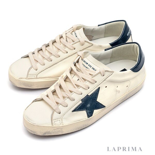 라프리마 [GOLDENGOOSE] 골든구스 슈퍼스타 남성 스니커즈 GMF00101-F004164-15430