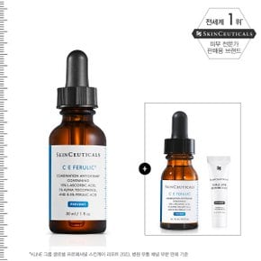 [5천원상품권][7월단독] C E 페룰릭 항산화 안티에이징 세트 (+CE페룰릭 15ml & AGE 아이 GIFT)