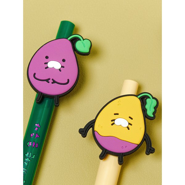 춘구마 춘구마와 깐구마 젤펜 2종 세트_춘구마