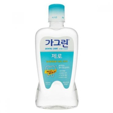 제이큐 가그린 제로 750ml