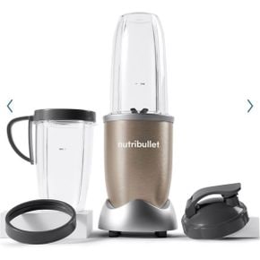 영국 뉴트리불렛 믹서 NutriBullet Pro 900Watt HiSpeed Blender/Mixer Twist and Blend 9Piece