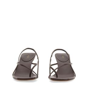 Sandals SHAMALI SANDAL BROWN 00344N23_DARKCHOCOLATE