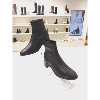 BABARA [부산점] [바바라] 5cm 삭스 앵클부츠 BBI840