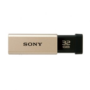 소니 USB 메모리 USB3.1 32기가바이트 골드 하이 스피드 타입 USM32GTN ()