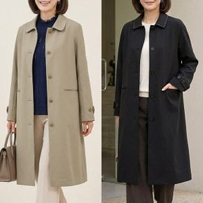 [엄마옷 로즈맘] 미젠스티치바바리코트