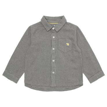 블루독베이비 DG)하운즈투스 카라 셔츠(43A19-320-01)