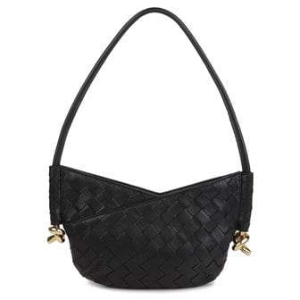 보테가베네타 라프리마 보테가베네타 베이비 솔스티스 핸드백 796378-VCPP1-1019