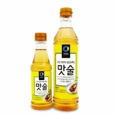 청정원 요리맛술 국산 생강 매실 맛술 잡내제거