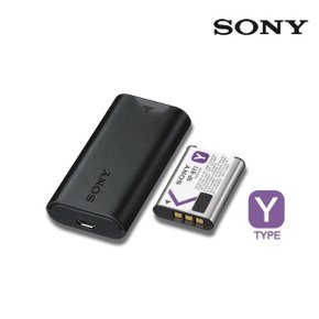 소니 ACC-TRDCX NP-BX1 충전세트