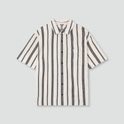 남녀공용 테리 반팔 셔츠 J115201125057